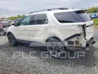 2015 Ford EXPLORER фото