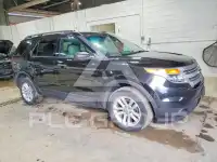 2015 Ford EXPLORER фото