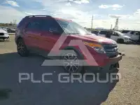 2015 Ford EXPLORER фото
