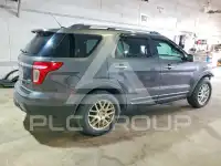 2015 Ford EXPLORER фото