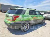 2015 Ford EXPLORER фото
