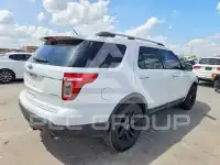 2015 Ford EXPLORER фото