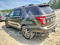 2015 Ford EXPLORER фото