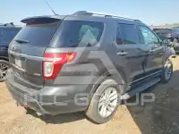 2015 Ford EXPLORER фото