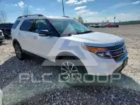 2015 Ford EXPLORER фото