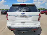 2015 Ford EXPLORER фото
