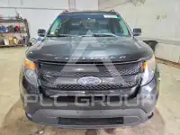 2015 Ford EXPLORER фото