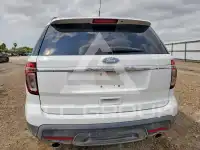 2015 Ford EXPLORER фото