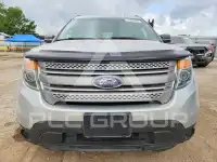 2015 Ford EXPLORER photo