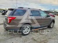 2015 Ford EXPLORER фото