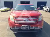 2015 Ford EXPLORER фото