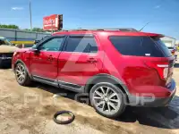 2015 Ford EXPLORER фото