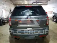 2015 Ford EXPLORER фото