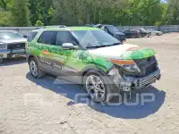 2015 Ford EXPLORER фото
