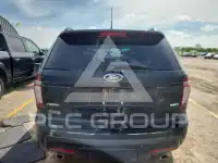 2015 Ford EXPLORER photo