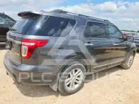 2015 Ford EXPLORER фото
