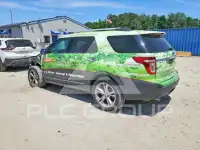 2015 Ford EXPLORER фото