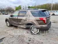 2015 Ford EXPLORER фото