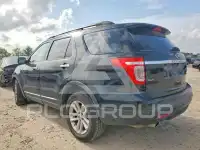 2015 Ford EXPLORER фото