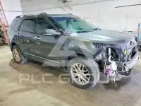 2015 Ford EXPLORER фото
