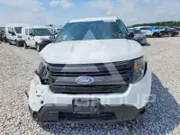 2015 Ford EXPLORER photo