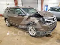 2015 Ford EXPLORER photo