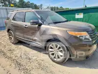 2015 Ford EXPLORER фото