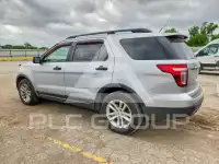 2015 Ford EXPLORER photo