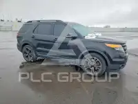 2015 Ford EXPLORER photo