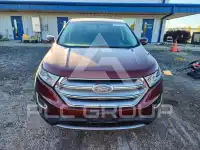 2015 Ford EDGE photo