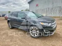 2015 Ford EDGE фото