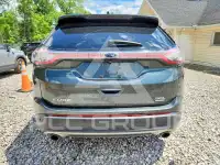 2015 Ford EDGE фото