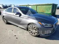 2015 Hyundai Genesis фото