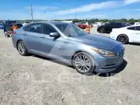 2015 Hyundai Genesis photo