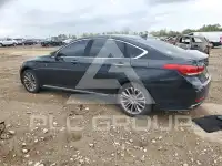 2015 Hyundai Genesis фото