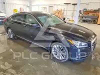2015 Hyundai Genesis фото