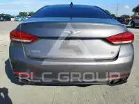 2015 Hyundai Genesis фото