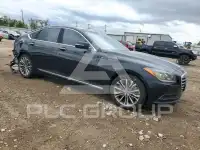 2015 Hyundai Genesis фото