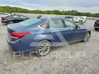 2015 Hyundai Genesis фото