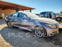 2015 Hyundai Genesis фото