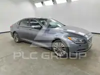 2015 Hyundai Genesis фото