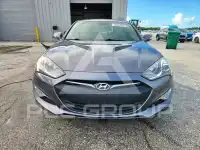 2015 Hyundai Genesis фото
