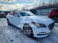 2015 Hyundai Genesis фото