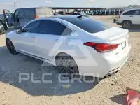 2015 Hyundai Genesis фото