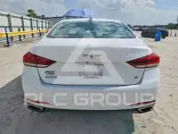 2015 Hyundai Genesis фото