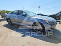 2015 Hyundai Genesis фото
