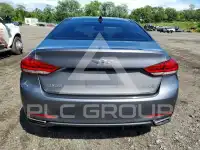 2015 Hyundai Genesis фото