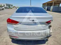 2015 Hyundai Genesis фото