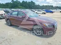 2015 Hyundai Genesis фото