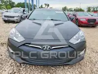 2015 Hyundai Genesis фото